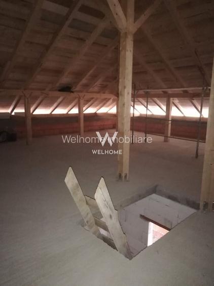 Casă individuală pe un nivel cu vedere panoramică spre munte - 16