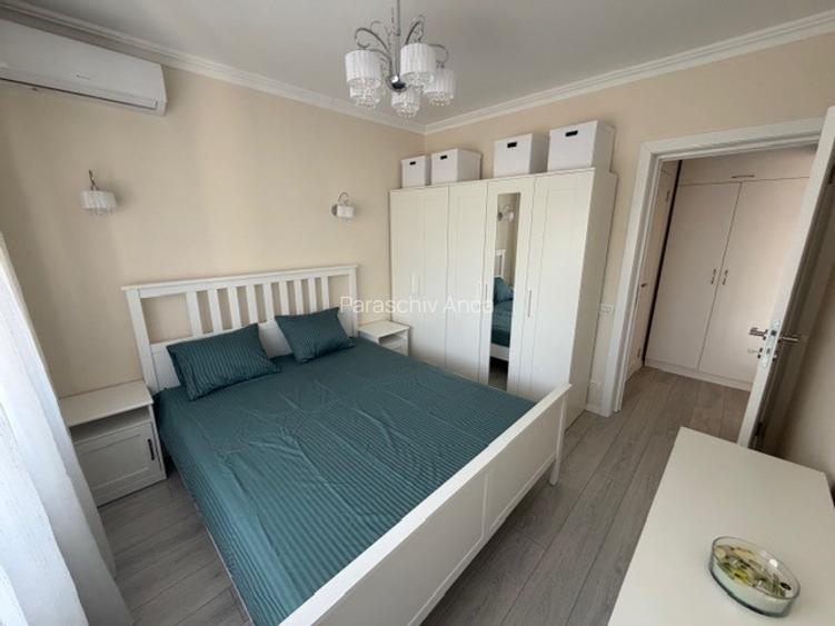 De inchiriat - ap 2 camere- Floreasca (str. Bach)- complet renovat martie 2026 - 5