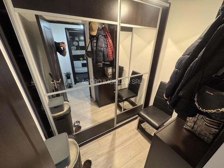 Apartament 2 camere in Bloc Nou zona Km 5 Cu Centrala - 3