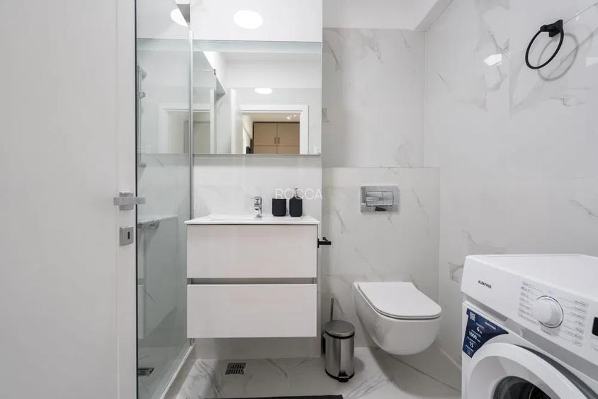 Garsoniera, 41 mp, centrala, balcon, Ivory Residence Pipera - 7