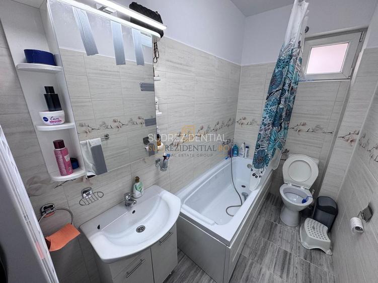 Apartament 3 camere decomandat, mobilat si utilat, Popesti Leordeni - 15