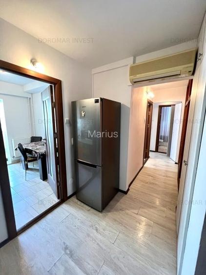 Închiriez ap. 3 camere dec Mazepa 2  - 2