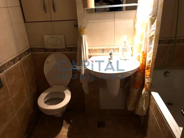 Apartament cu 2 camere decomandate de vanzare in Gherla - 12