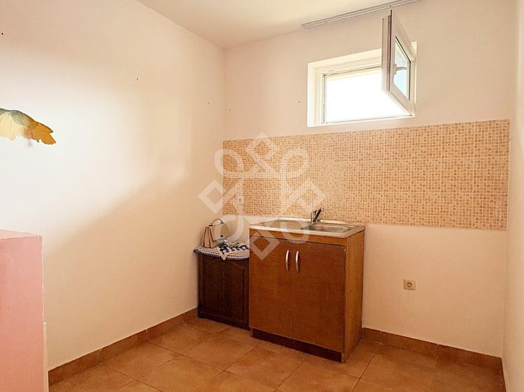 Apartament cu 1 camera si terasa de 20 mp in Sanmartin, Bihor