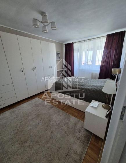 Apartament cu 3 camere de vanzare, decomandat, zona Sagului, Timisoara - 5