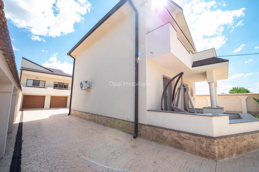 Exclusivitate, Poiana-Centru, P+1, 1640mp teren, 450mp SU, mobilata,utilata - 12