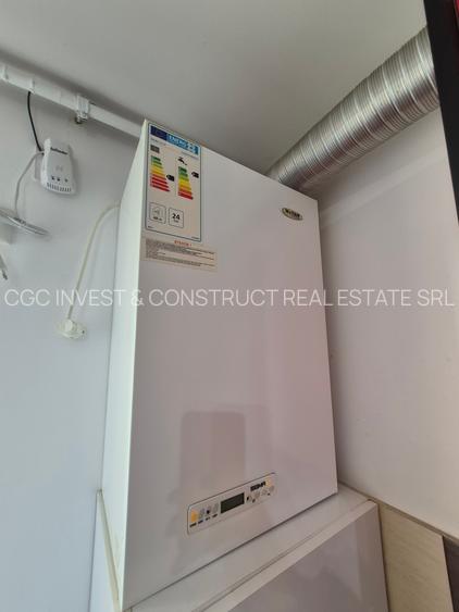 2 Cam-Sagului--7 Min Spitalul Judetean-Mobilat--Centrala-Balcon-55 MP-72.000 Eur - 19