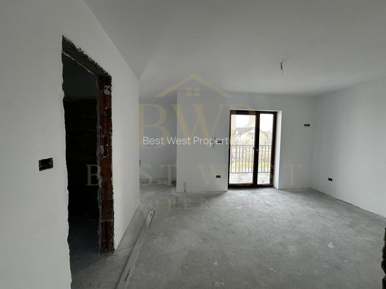 Duplex, 4 dormitoare, Mosnita, drum asfaltat, toate utilitățile - 6
