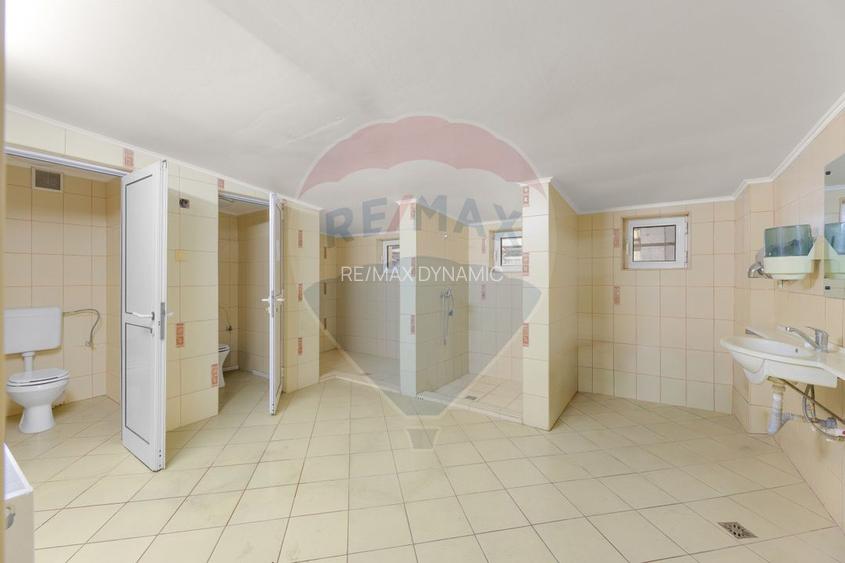 Spațiu de birouri de închiriat 112 mp - Zona Aradul Nou - 6