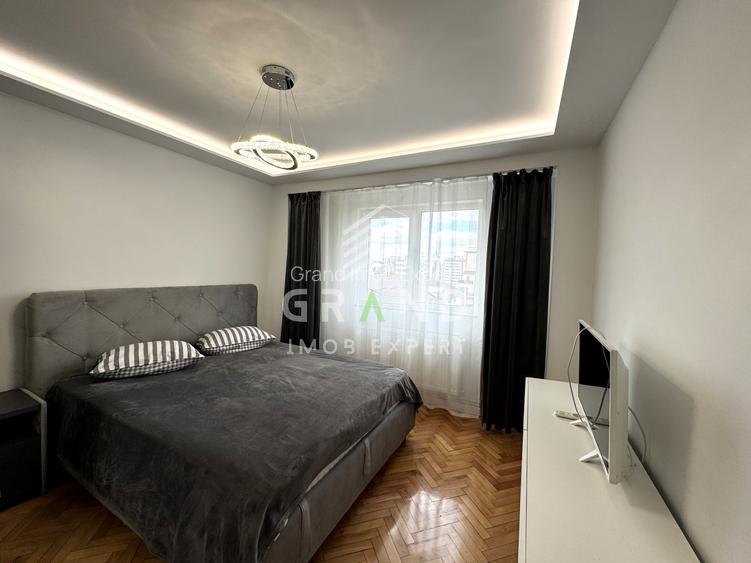 3 camere decomandat | 2 băi | 2 balcoane | Pet Friendly | Mărăști/OMV - 13