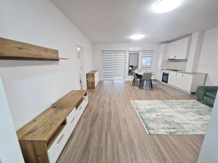 Apartament 2 camere finisat, parcare, str Avram Iancu Oncos Parc - 8