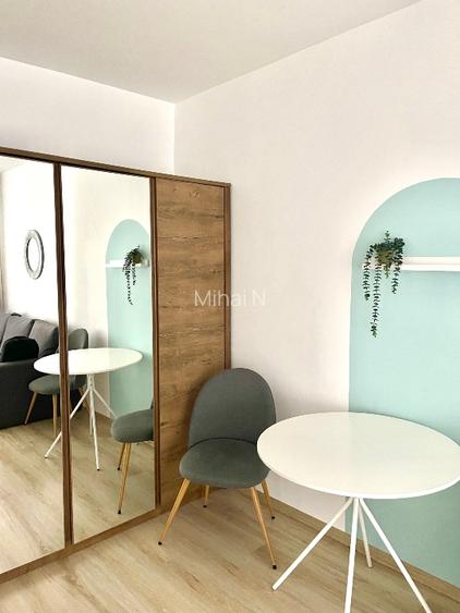 Garsoniera de inchiriat - metrou Nicolae Grigorescu (3 min) - 2