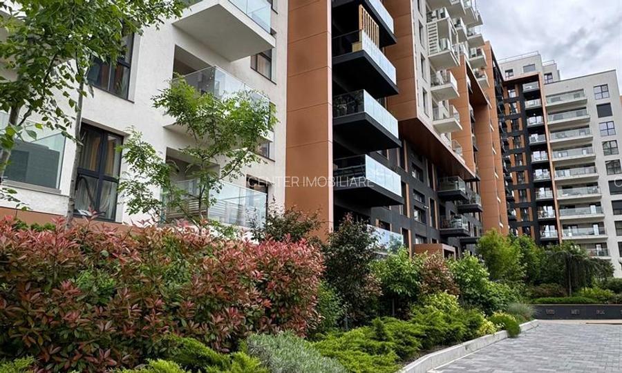 PARCULUI 20, 2 camere lux, etaj 3, terasa garaj, cochet,PRIMA INCHIRIERE - 8