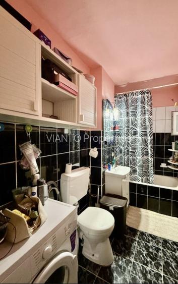 Apartament 2 camere mobilat | Decomandat | Zona Vasile Aaron - 5