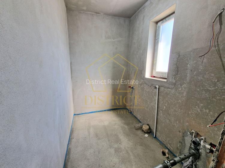 Casa individuala cu 3 camere, dressing | Ghiroda | Medicina | COM 0% - 8