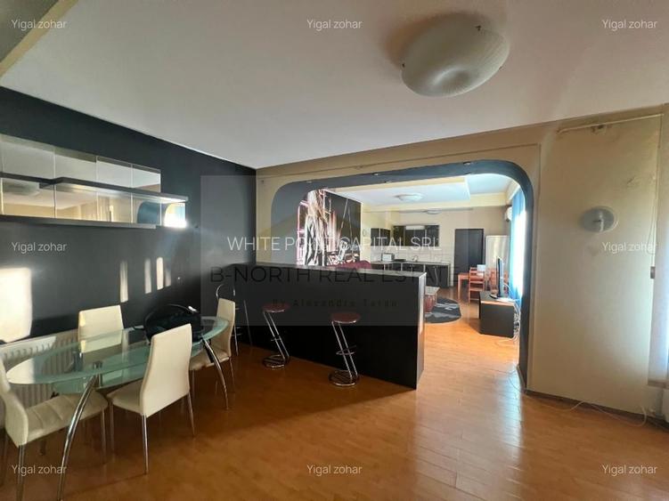 Apartament 4 camere de închiriat, lângă Drept, ideal studenți, 2 băi - 7