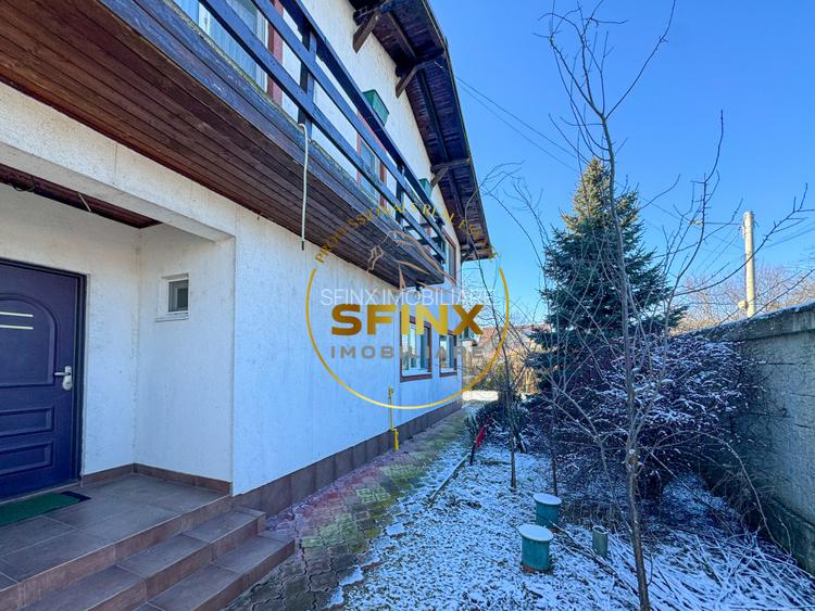 Vila cocheta Balotesti | 5 camere | 4 locuri parcare in garaj | livada meri - 54