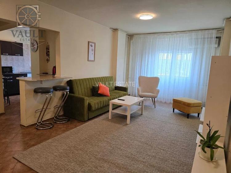 Apartament 2 camere - 3 balcoane -  Decebal - 2