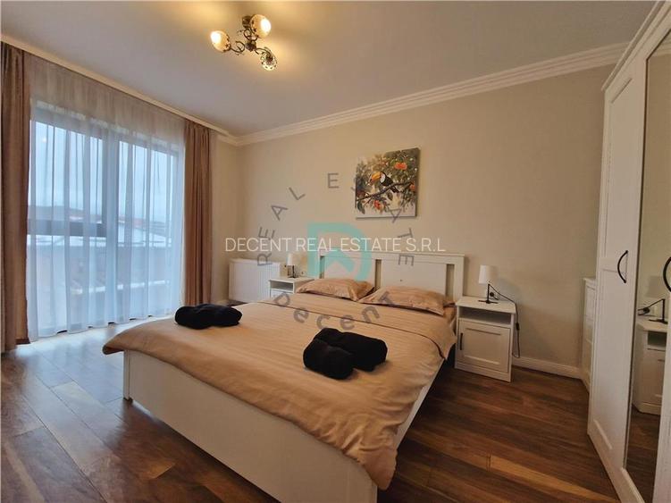 Apartament 2 camere, mobilat, utilat, parcare, Tractorul, Brasov - 3