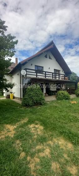 Casa vedere spre pădure, Traian, Bacau - 13