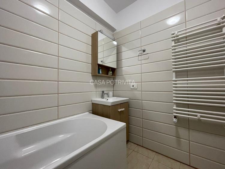 Tomis Nord - Gran Via Marina, apartament 2 camere, mobilat si utilat nou - 18