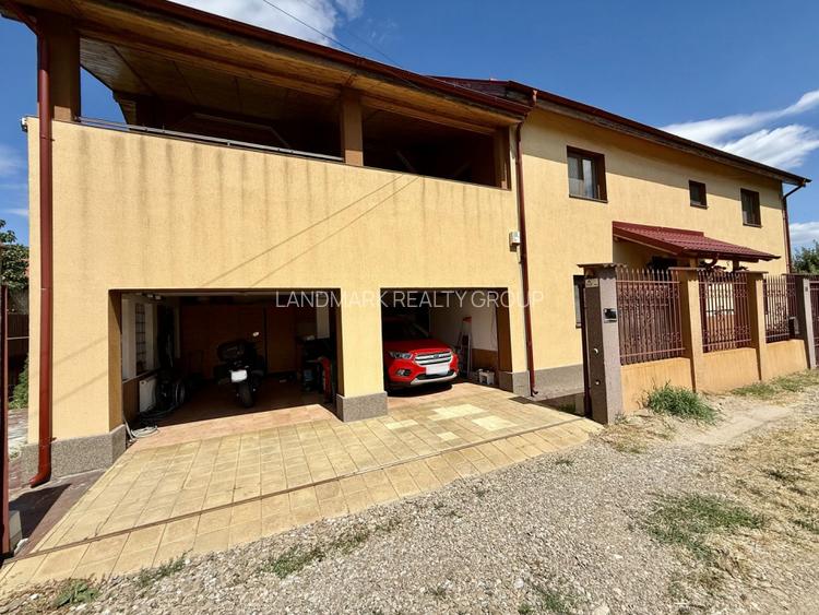 6 Camere | Teren 427 MP | Garaj Dublu | Otopeni - 33