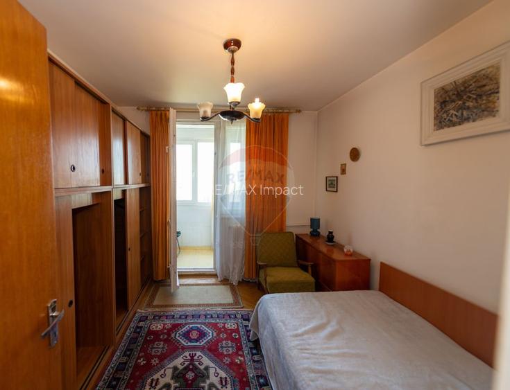 Apartament cu 3 camere de inchiriat, 9 min.  de metrou Titan, Parc IOR - 3