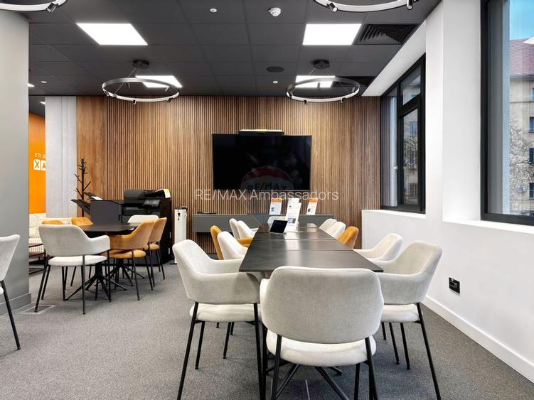 Spațiu comercial ultramodern P+4, Piața Victoriei - 27