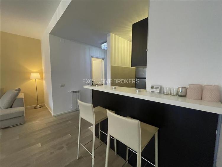 3 Rooms|One Floreasca Lake|Modern Design| - 12