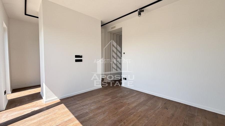 PENTHOUSE superb cu 3 camere si terasa mare in Timisoara | COMISION 0 - 11