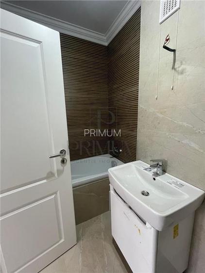 TORONTALULUI - 3 CAM - ETJ.1 - LOC PARCARE - INCALZIRE PARDOSEALA - BLOC NOU - L - 8