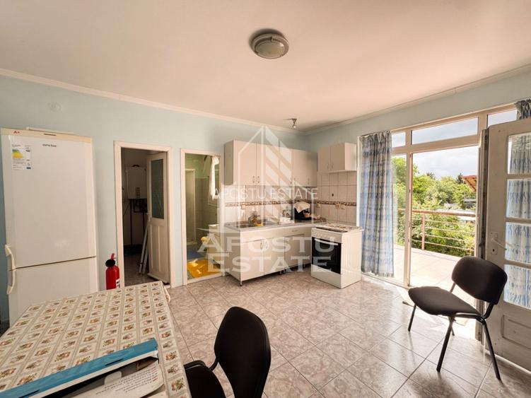Comision 0%! Casa cu 8 camere, teren 648mp, zona Fratelia, Timisoara - 14