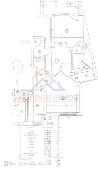 2 camere spatioase Ultracentral - Poenaru Bordea - 13
