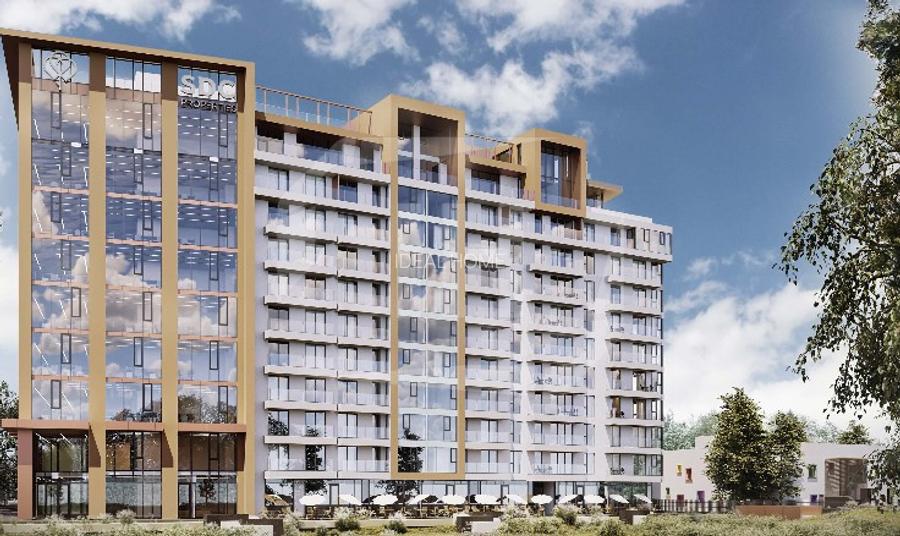 Apartament 2 camere, intermediar, parcare, Marasti - 4