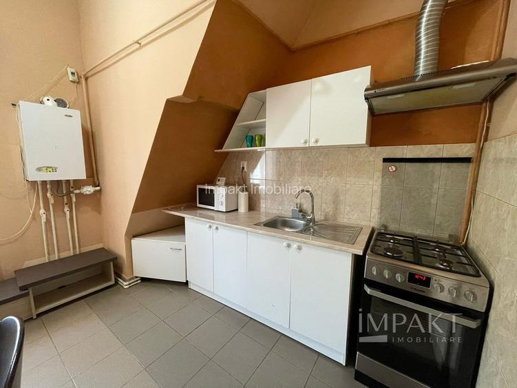 Apartament 1 camera Calea Moților | Locație ultracentrală - 5