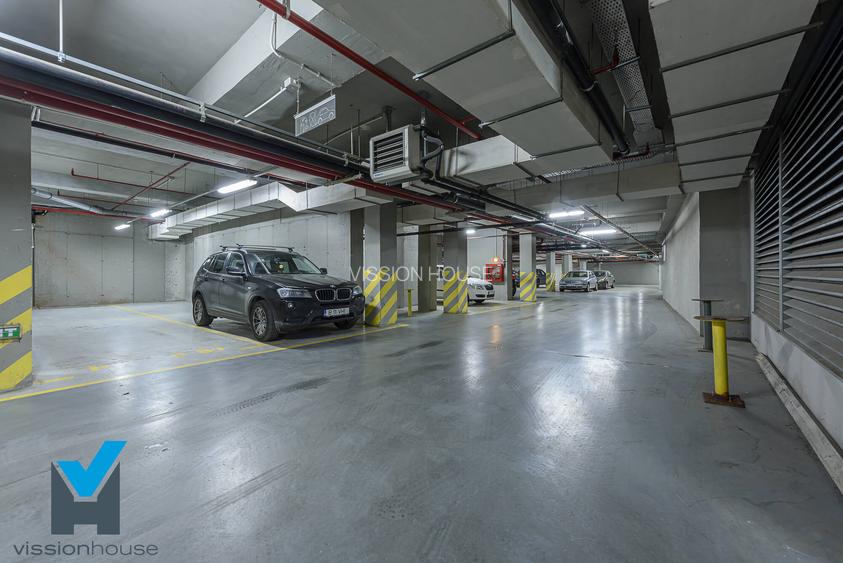 Apartament 3 camere lux în InCity | terasă | 2 băi | parcare subterană - 16