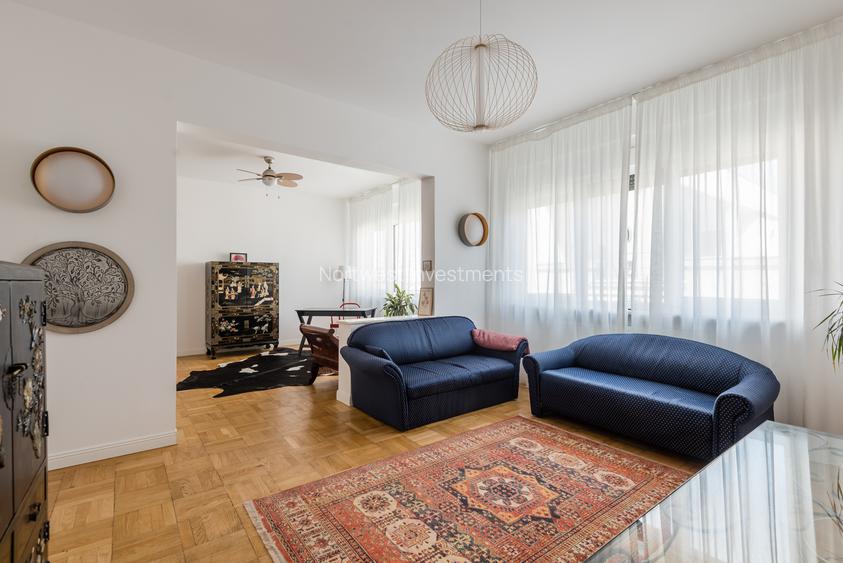 Inchiriere apartament 3 camere ultracentral Batistei Universitate zona linistita - 2