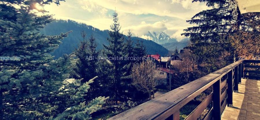 Azuga Vila vedere exceptionala Caraiman Cruce - 3