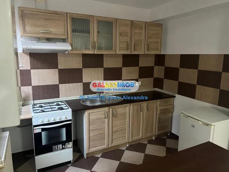 Garsoniera Bloc Nou Berceni - Dimitrie Leonida - Parcare - 4