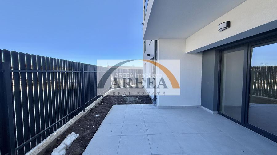 Apartament 3 camere parter cu curte Otopeni 23 August - 3