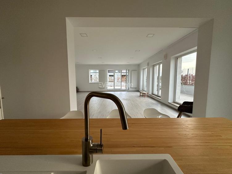 Herăstrău | Penthouse 4 camere | 226 mp | Terasă perimetrală - 8