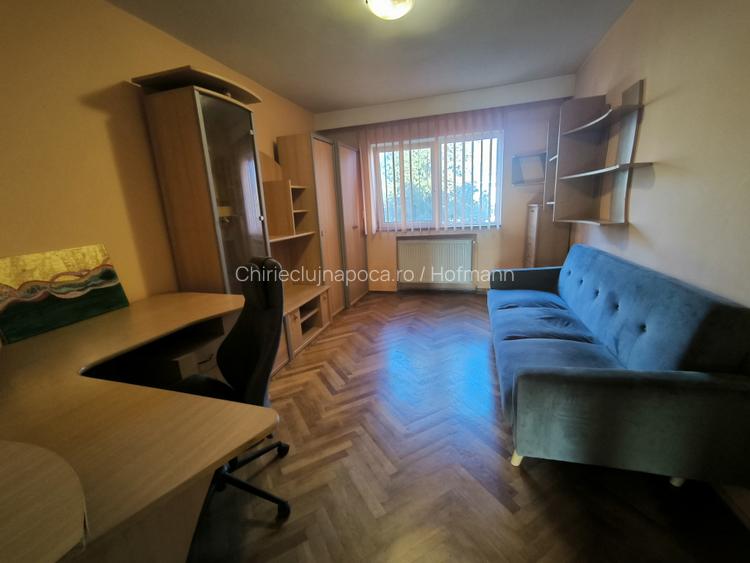 Ap. studentesc cu 3 camere, zona Big Belly/USAMV, 2 statii de Centru - 4
