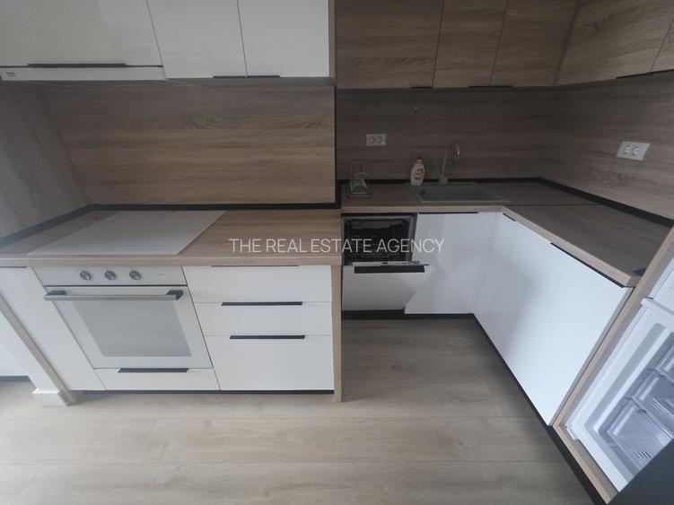 2 camere | Onix Residence – Aviatiei | 2 băi | Parcare - 5