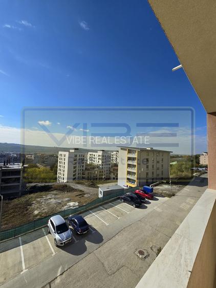 Pacurari - Bloc nou -parcare - decomandat - 64mp - 17