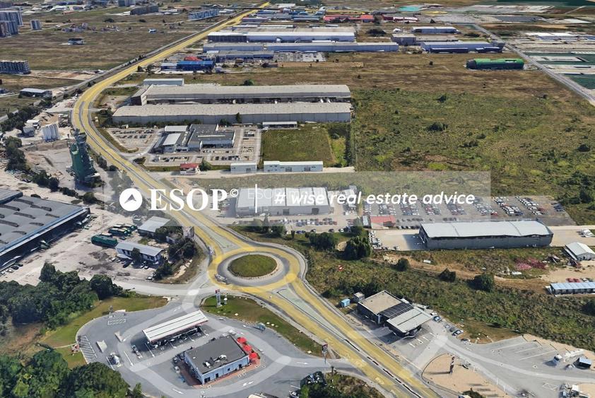 Teren industrial, 4.828 mp, Soseaua de Centura, Chiajna-ID 15472 - 3