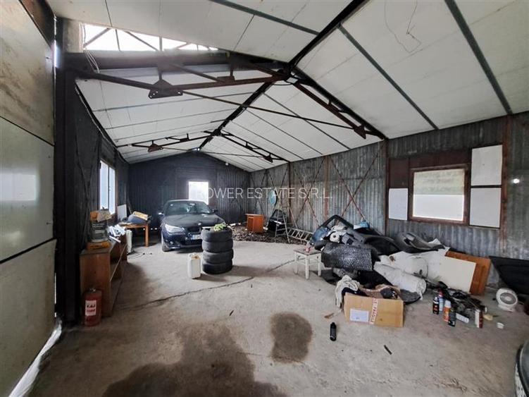 Hala cu teren de 1200 mp teren, situata in cartierul Someseni! - 5