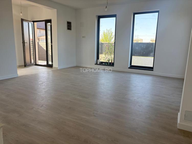 Berceni - Aviatorilor - Lidl, Vila Individuala 160.000 euro TVA inclus - 14