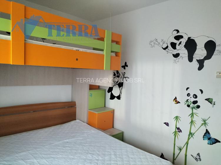 Apartament 2 camere, etaj 2, zonă centrală, 57 mp, mobilat/utilat - 6