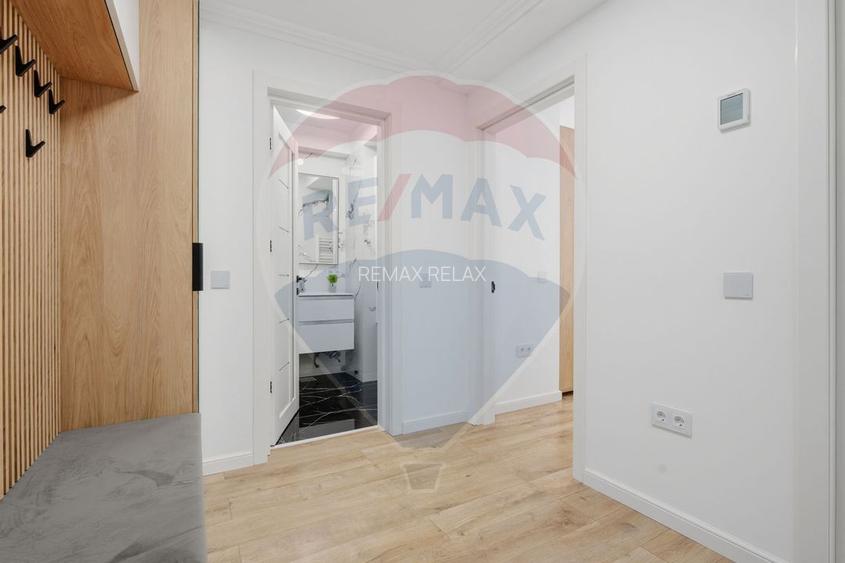 De închiriat Apartament 2 camere, 60 mp - Zona Copou - 0% comision - 8