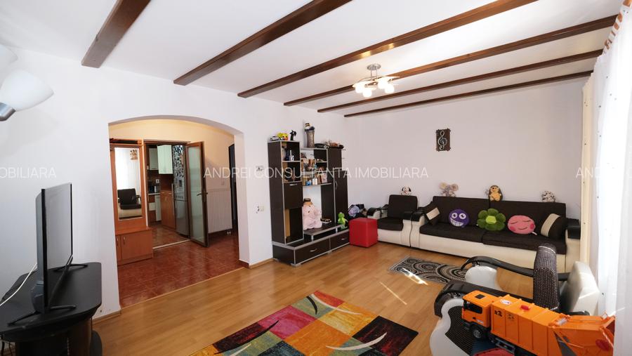 Vanzare casa P+M+Pod construita in 2009 in Breaza Prahova teren plat, totul nou - 5